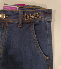 WOMEN'S JEANS EO25 Tellini S.r.l. Wholesale Clothing